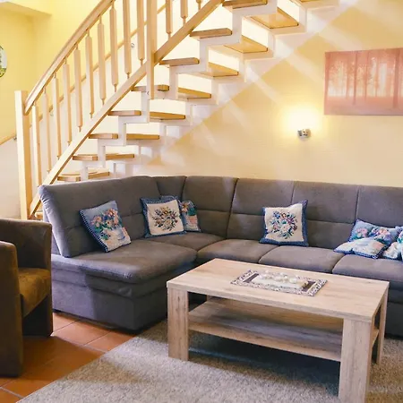 Appartement Haus Meerforelle