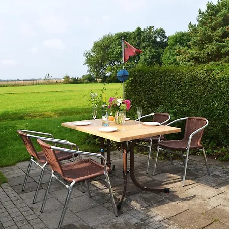 Appartement Haus Meerforelle