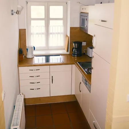 Haus Meerforelle Appartement Dranske